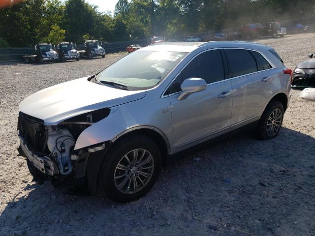 Parquets CADILLAC XT5 2017 Silver