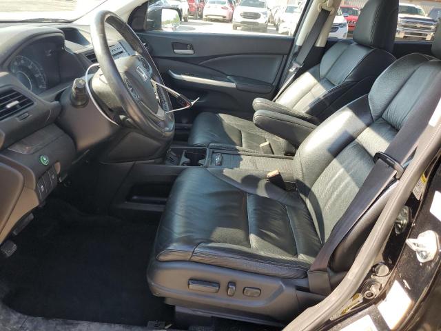  HONDA CRV 2014 Czarny