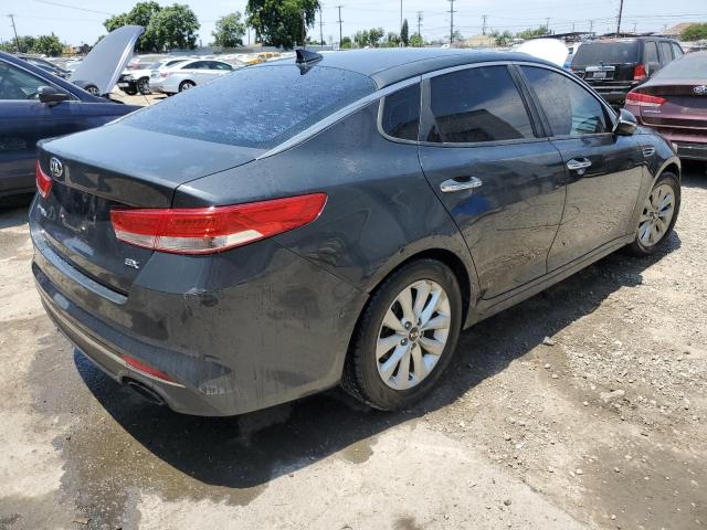  KIA OPTIMA 2016 Szary