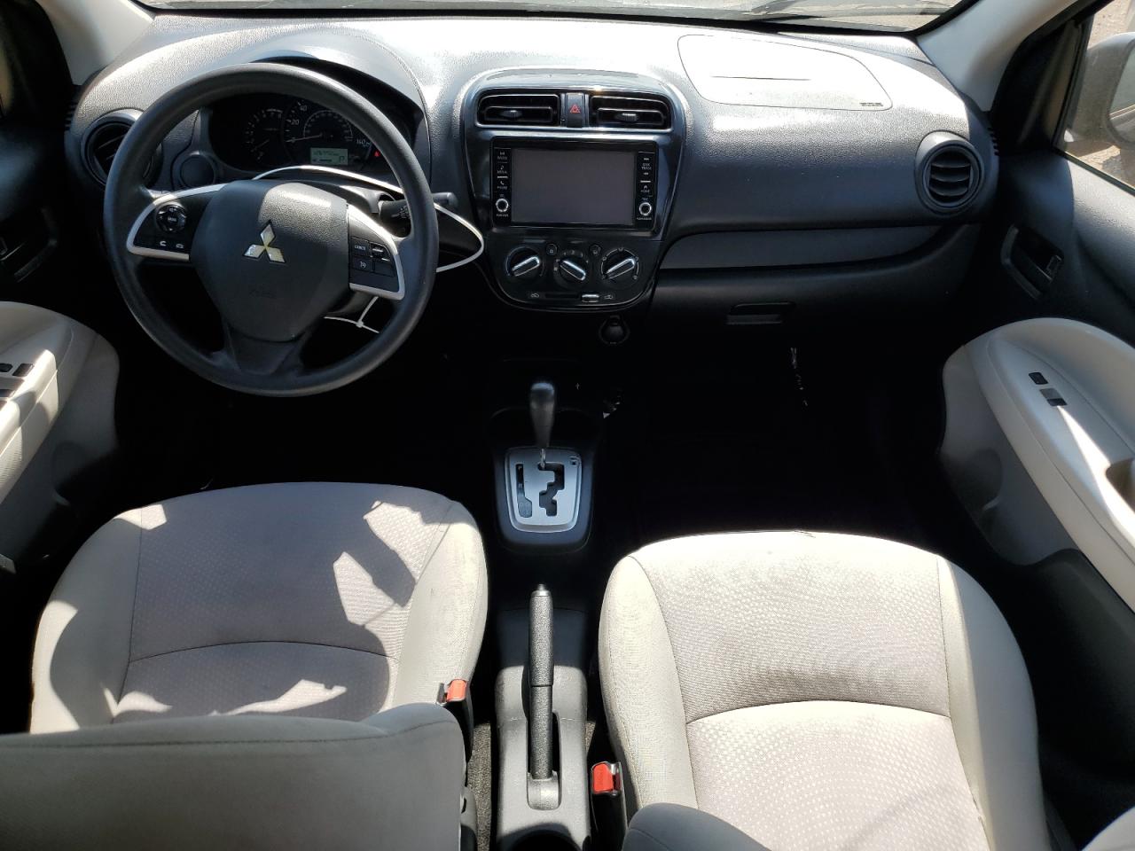 2019 Mitsubishi Mirage G4 Es VIN: ML32F3FJ6KHF06368 Lot: 63114555
