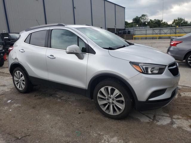  BUICK ENCORE 2017 Srebrny