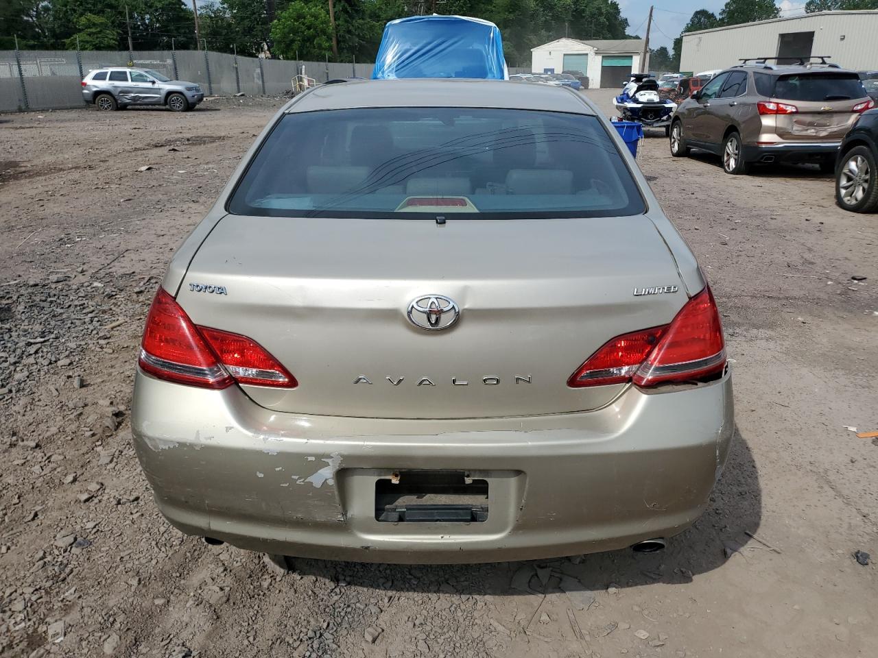 2006 Toyota Avalon Xl VIN: 4T1BK36B66U108424 Lot: 65189135