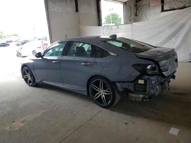  HONDA ACCORD 2022 Синій