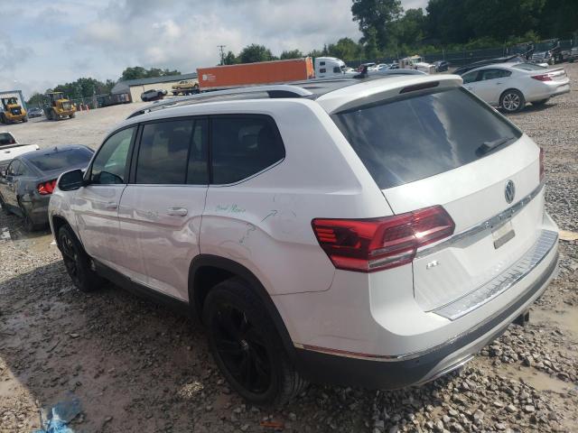  VOLKSWAGEN ATLAS 2019 Белый