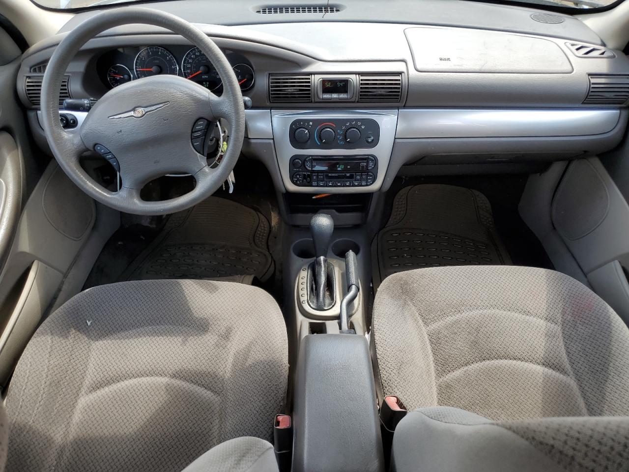 2005 Chrysler Sebring Touring VIN: 1C3EL56R55N502503 Lot: 63217755