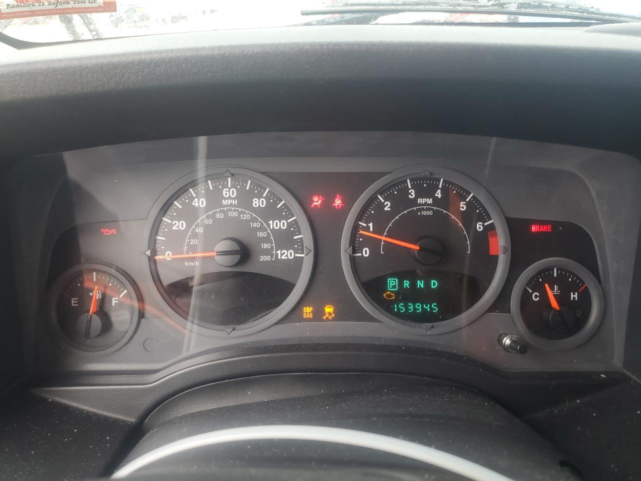 2007 Jeep Patriot Sport VIN: 1J8FF28W37D395333 Lot: 64645565