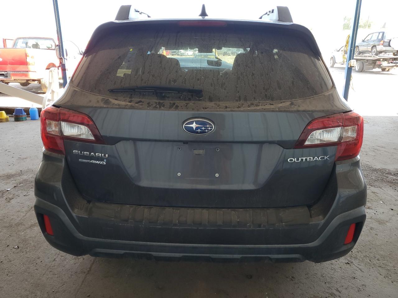 2019 Subaru Outback 2.5I Premium VIN: 4S4BSAFC4K3256312 Lot: 63023245
