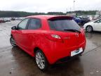 2012 MAZDA 2 TAMURA for sale at Copart WHITBURN