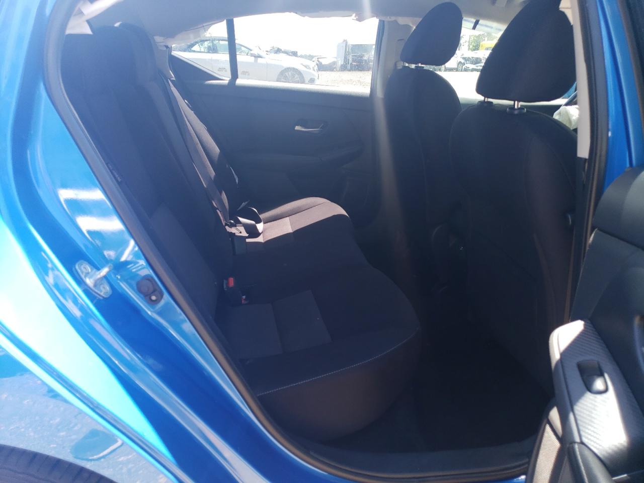 2022 Nissan Sentra Sv VIN: 3N1AB8CV2NY210670 Lot: 65678565