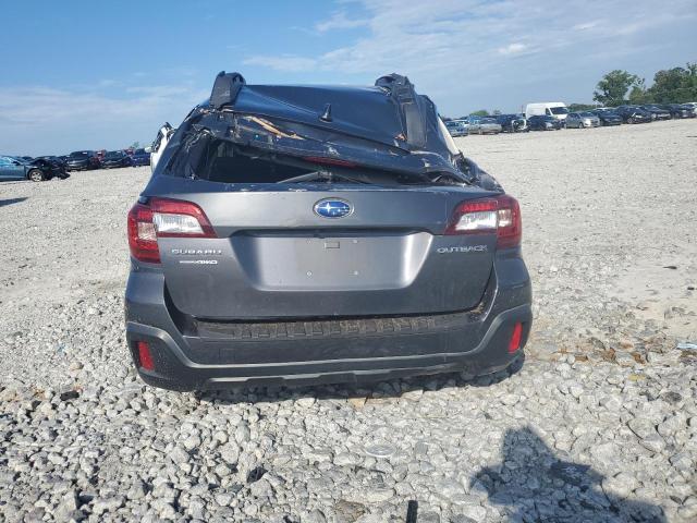  SUBARU OUTBACK 2019 Серый