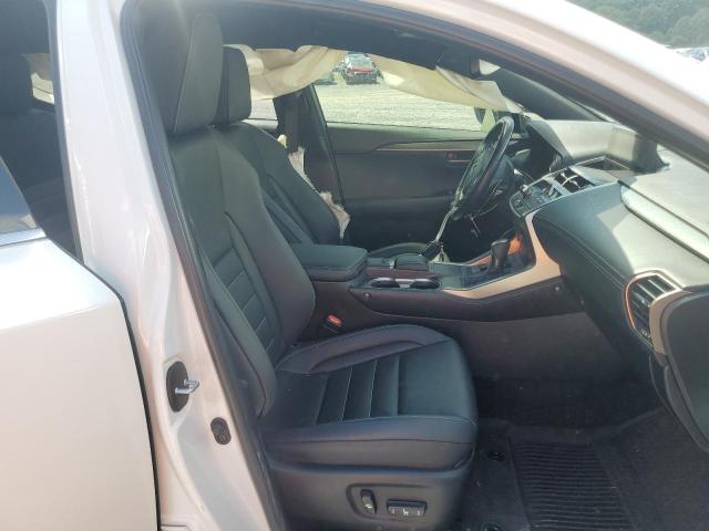  LEXUS NX 2021 White