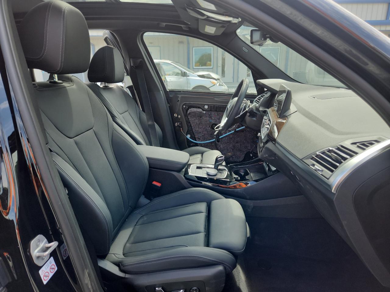 2024 BMW X3 Sdrive30I VIN: WBX47DP02RN283594 Lot: 65251945