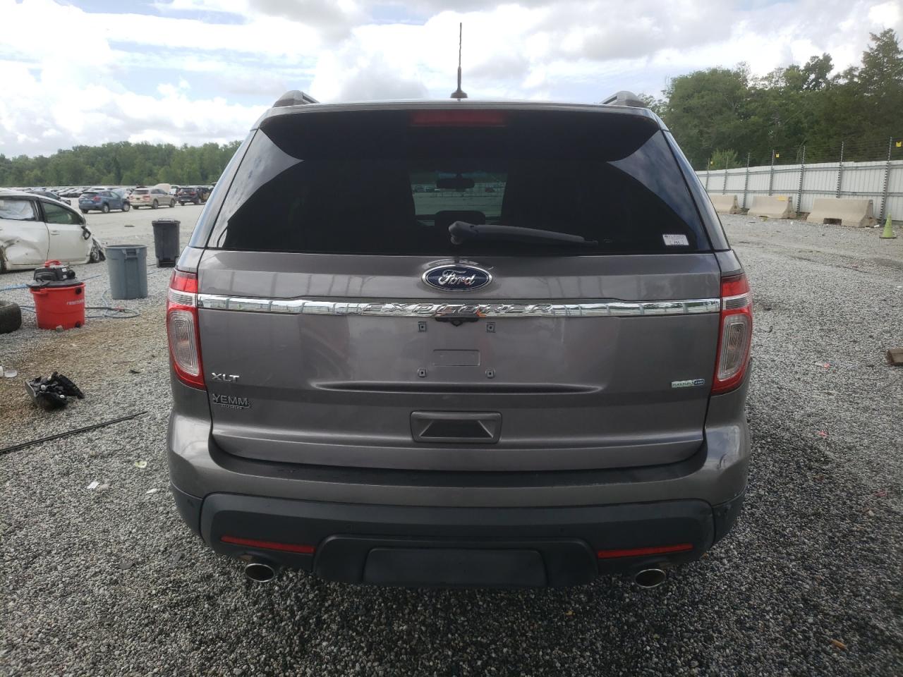 2013 Ford Explorer Xlt VIN: 1FM5K8D8XDGC44259 Lot: 65079375