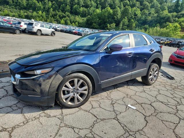  MAZDA CX30 2021 Granatowy