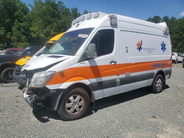 2017 Mercedes-Benz Sprinter 2500