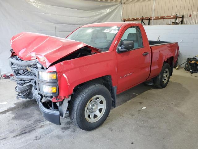 2015 Chevrolet Silverado K1500