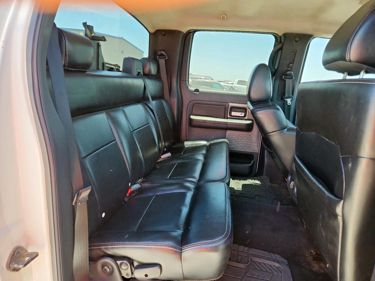 2007 Ford F150 Supercrew VIN: 1FTPW14V07KA55345 Lot: 63030955