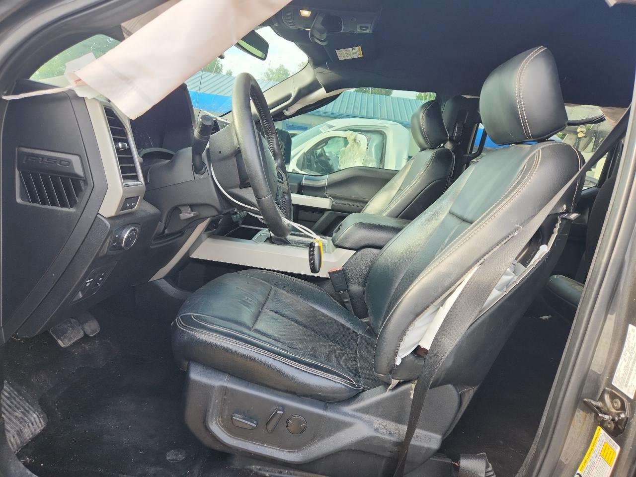 2019 Ford F150 Supercrew VIN: 1FTEW1E47KKF16918 Lot: 63486105