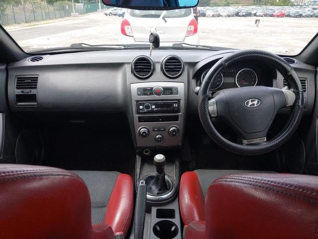 2007 HYUNDAI COUPE SIII