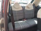 2017 FIAT 500 LOUNGE for sale at Copart NEWBURY