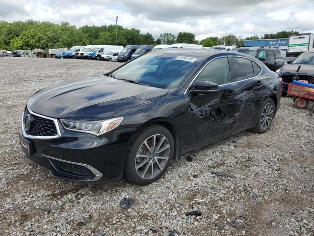  ACURA TLX 2018 Czarny
