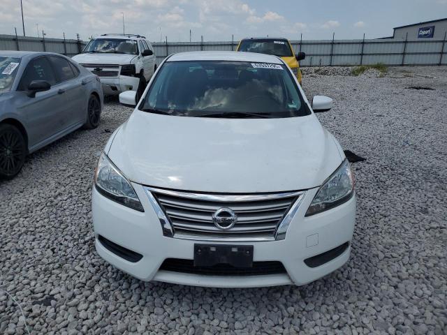  NISSAN SENTRA 2015 Белы