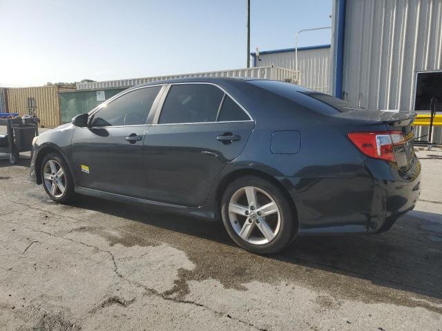 TOYOTA CAMRY 2012 Granatowy
