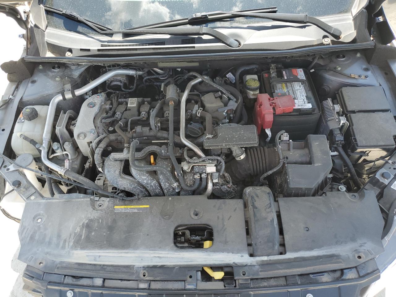 2020 Nissan Sentra Sr VIN: 3N1AB8DV6LY242744 Lot: 63343095