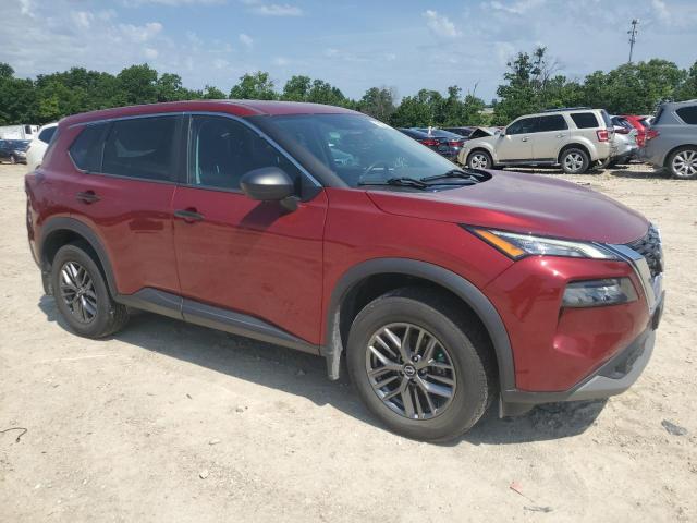  NISSAN ROGUE 2023 Red