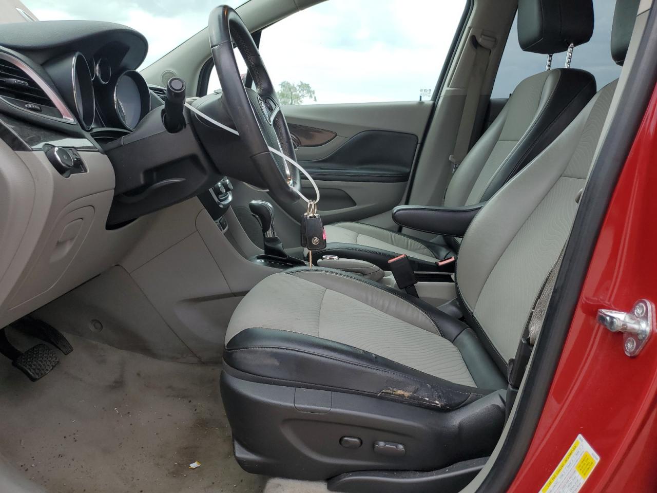 2013 Buick Encore Convenience VIN: KL4CJBSB6DB156102 Lot: 64817855
