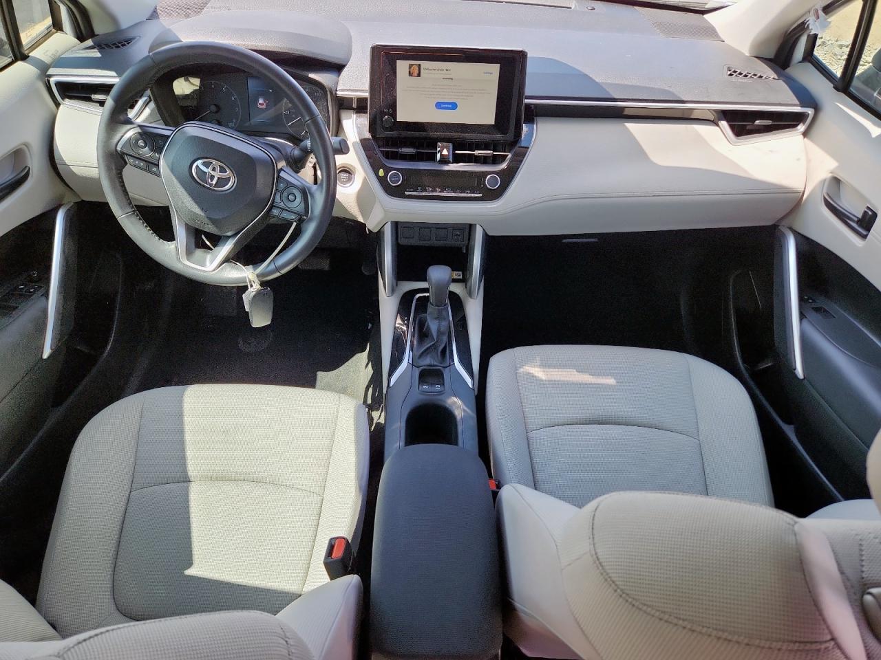 2023 Toyota Corolla Cross Le VIN: 7MUCAAAG1PV041584 Lot: 64007485