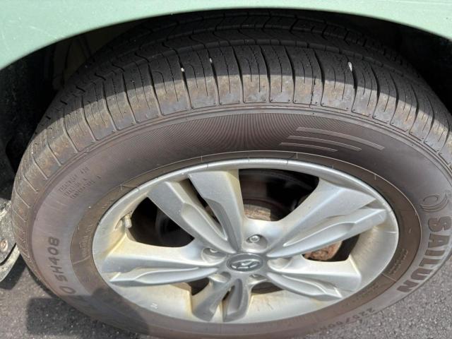 2013 HYUNDAI TUCSON GLS  