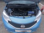 2016 NISSAN NOTE ACENT for sale at Copart WOLVERHAMPTON