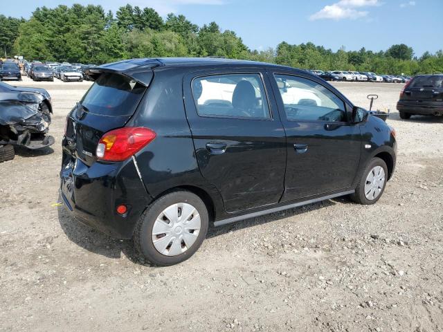  MITSUBISHI MIRAGE 2014 Black
