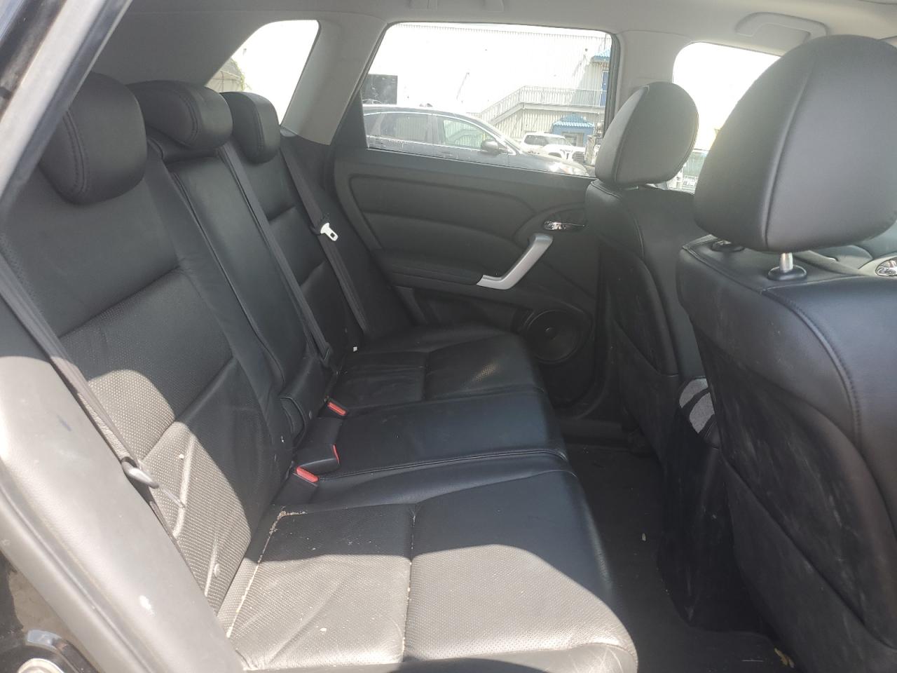 2008 Acura Rdx VIN: 5J8TB18268A800439 Lot: 66378055