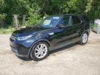 2017 LAND ROVER DISCOVERY HSE   for sale at Copart MA - NORTH BOSTON
