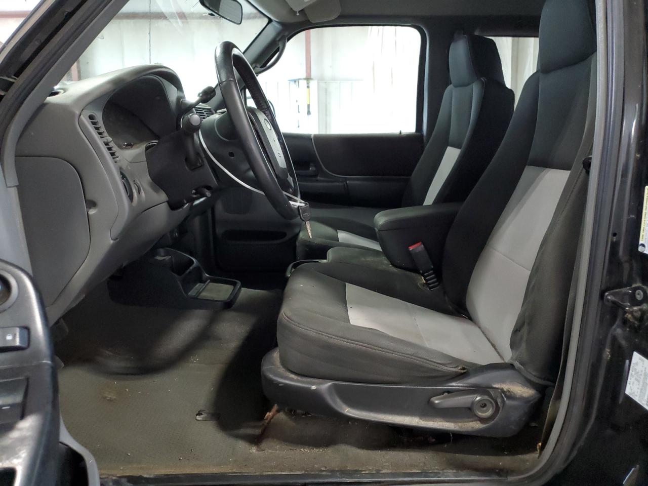 2009 Ford Ranger Super Cab VIN: 1FTYR14DX9PA19297 Lot: 65206845
