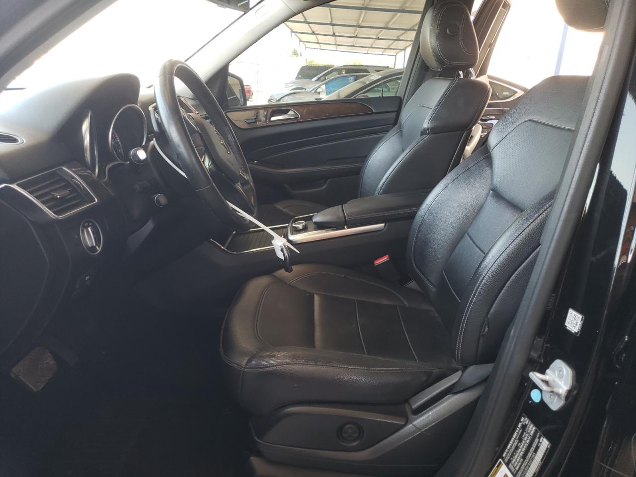 2015 Mercedes-Benz Ml 350 VIN: 4JGDA5JB8FA507285 Lot: 65079435
