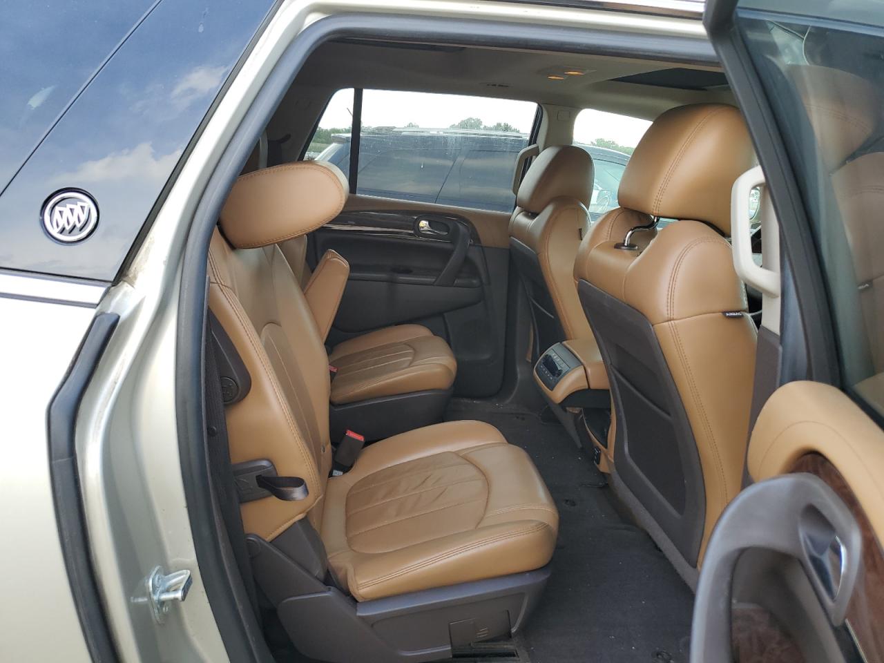 2015 Buick Enclave VIN: 5GAKVCKD2FJ235323 Lot: 66199735