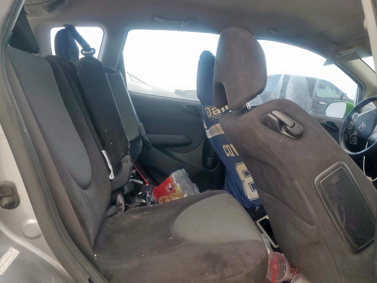 2007 Honda Fit S VIN: JHMGD38667S014771 Lot: 64998775