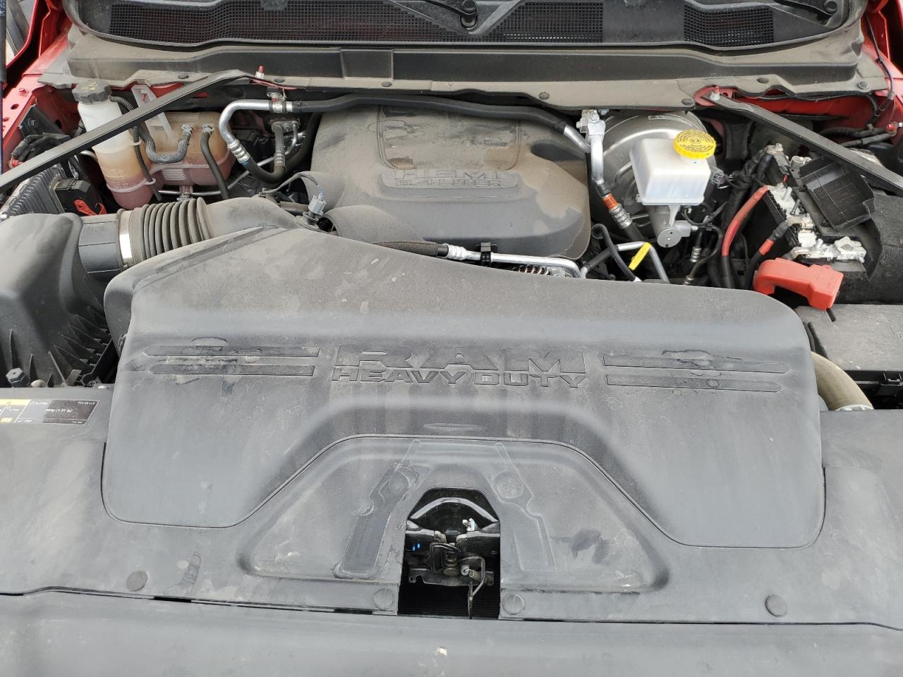 2024 Ram 2500 Powerwagon VIN: 3C6TR5EJ8RG173525 Lot: 63309635