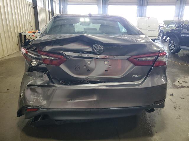  TOYOTA CAMRY 2022 Gray