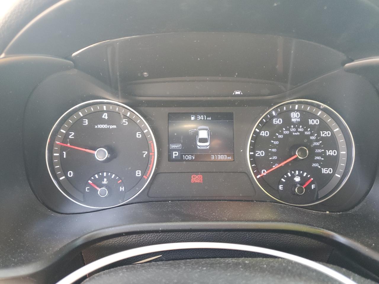 2021 Kia Forte Gt VIN: 3KPF44AC2ME368529 Lot: 63424575