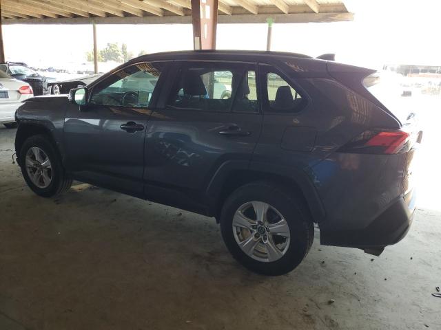  TOYOTA RAV4 2020 Gray