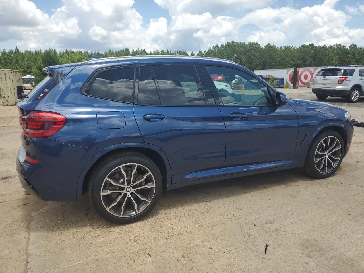 2019 BMW X3 xDrive30I VIN: 5UXTR9C56KLP94792 Lot: 65131455