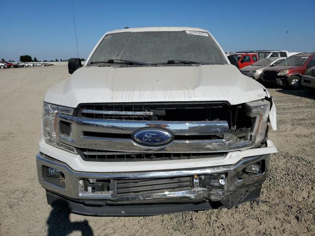 FORD F-150 2018 Білий