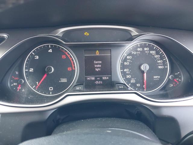 2012 AUDI A4 SE TDI