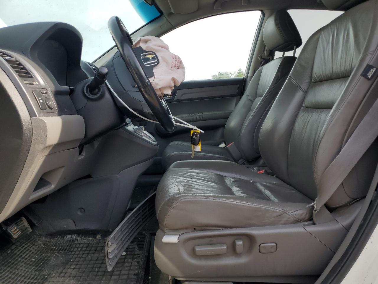 2009 Honda Cr-V Exl VIN: 5J6RE48709L801583 Lot: 64094075