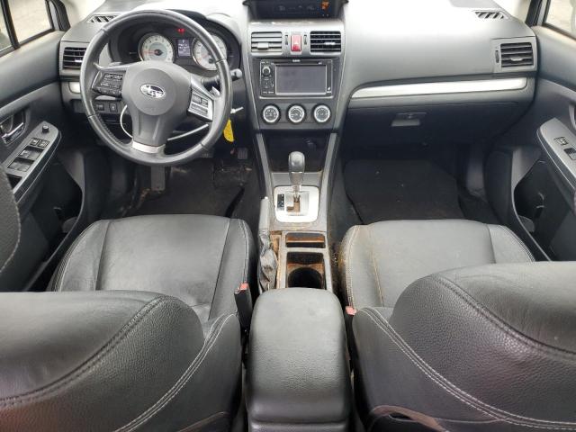  SUBARU IMPREZA 2013 Srebrny