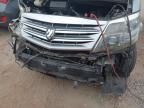 2006 TOYOTA ALPHARD for sale at Copart WOLVERHAMPTON